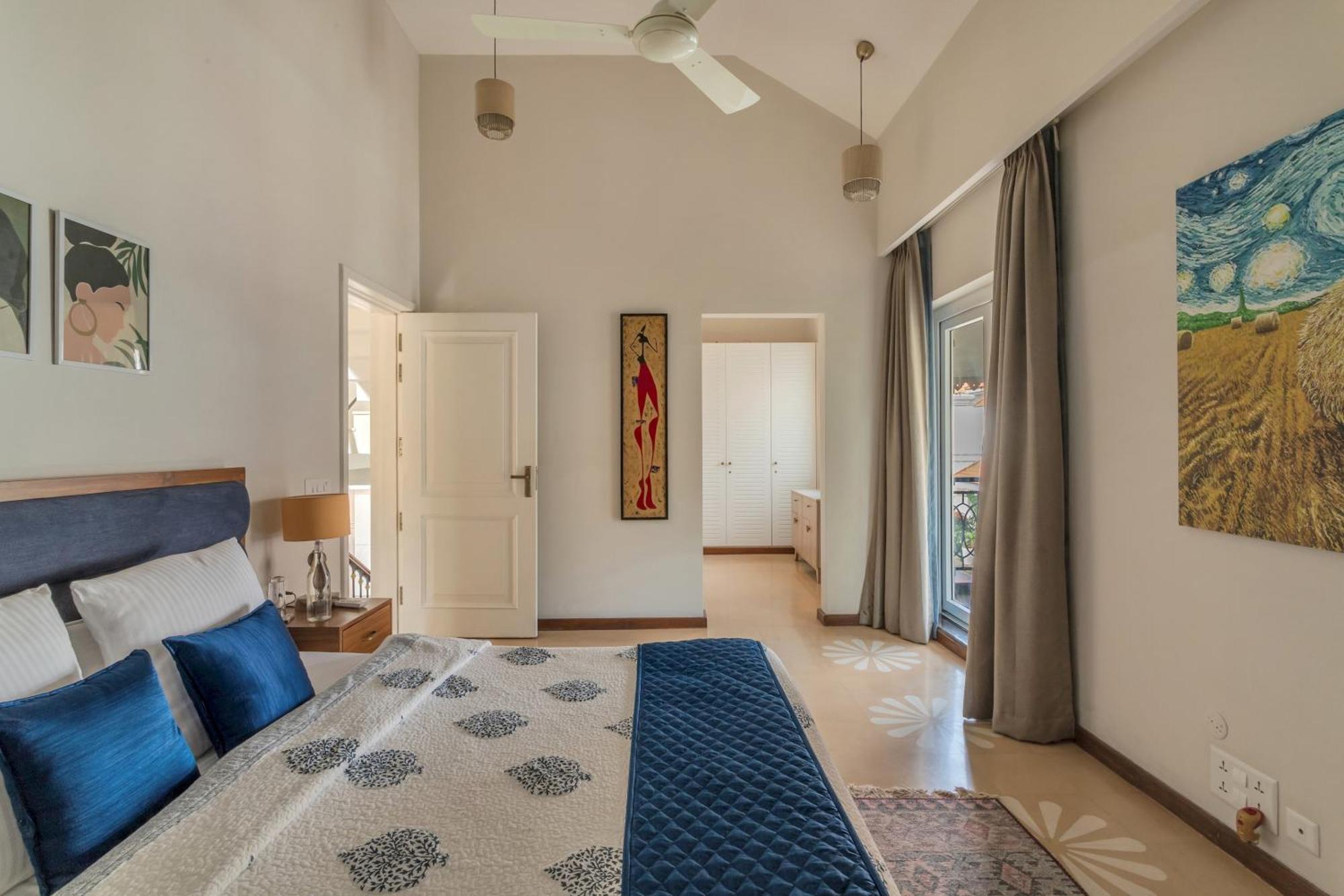 Villa Firefly By Tisyastays Nagoa Exteriér fotografie