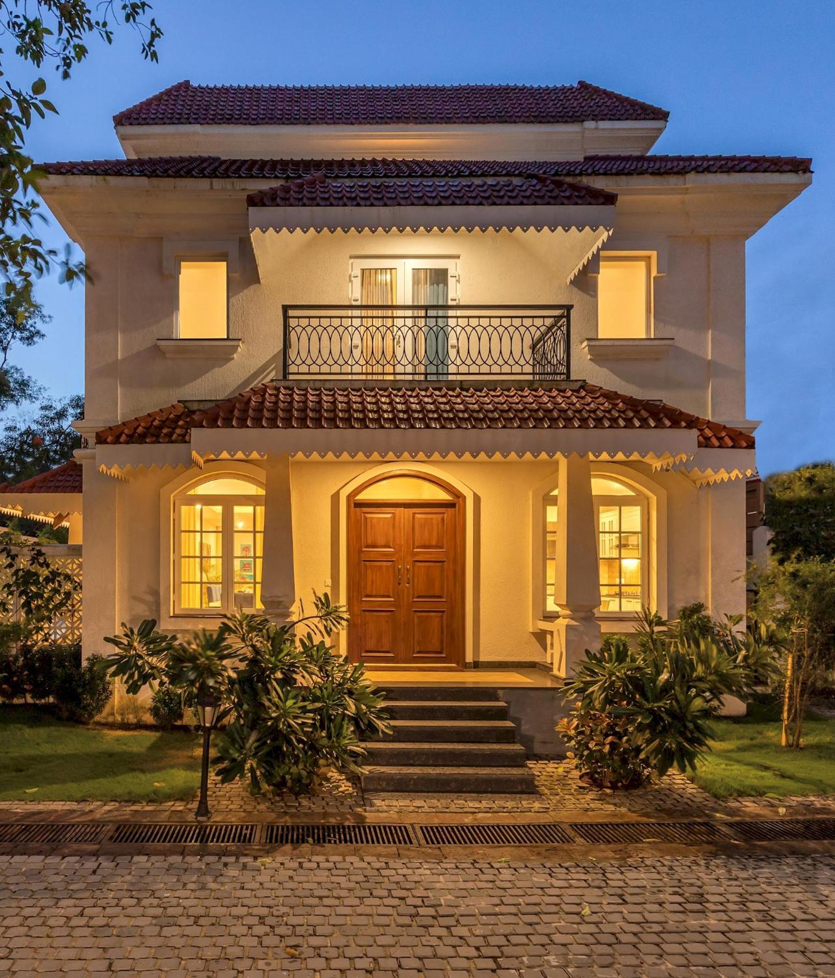 Villa Firefly By Tisyastays Nagoa Exteriér fotografie